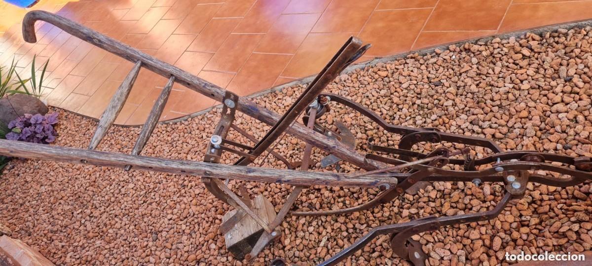 Antig&uuml;edades: Arado - Foto 3