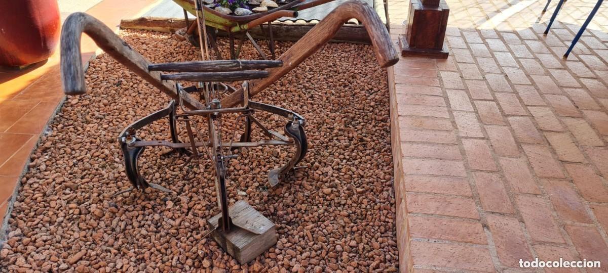 Antig&uuml;edades: Arado - Foto 5