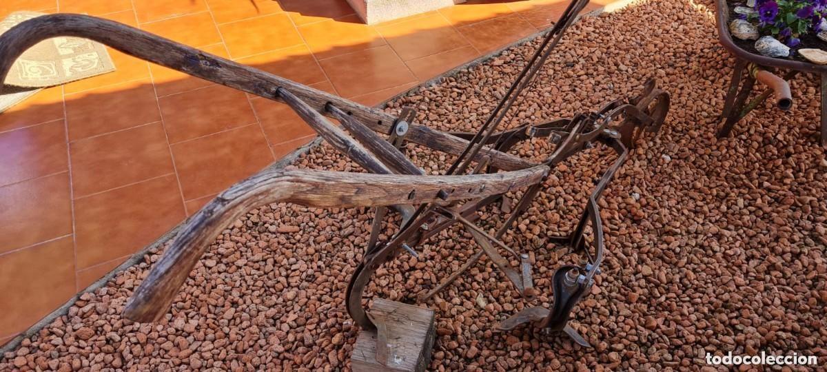 Antig&uuml;edades: Arado - Foto 6