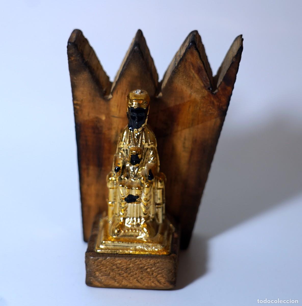 Antig&uuml;edades: VIRGEN DE MONSERRAT.. - Foto 1