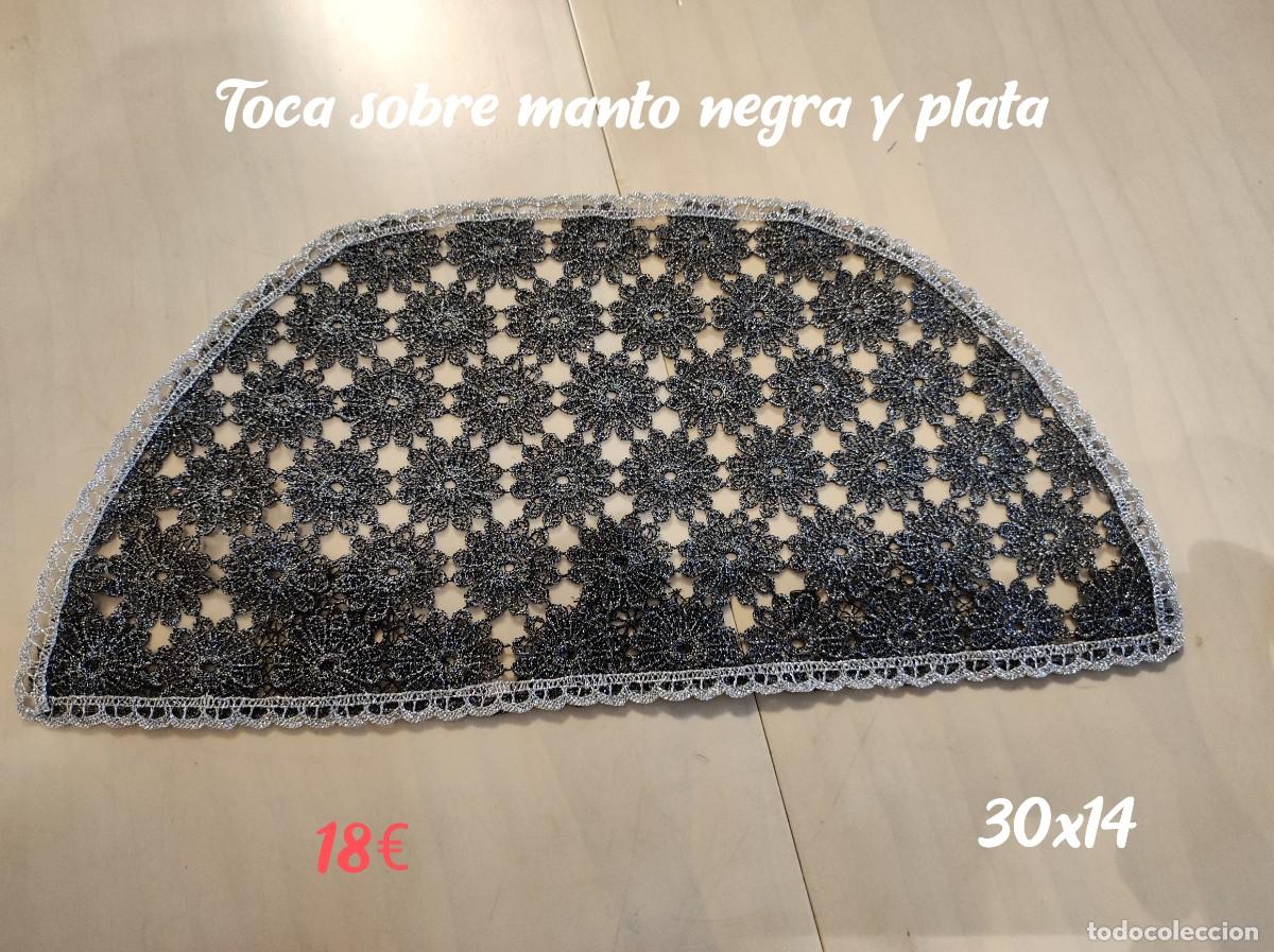 Antig&uuml;edades: Virgen vestir, ternos,mantos, tocas, cingulos - Foto 2