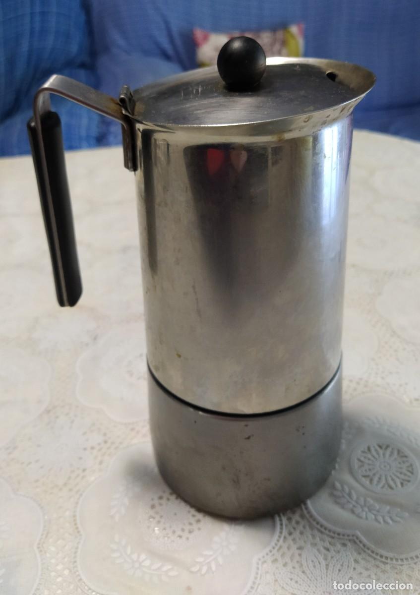 Antig&uuml;edades: Cafetera san Ignacio - Foto 1