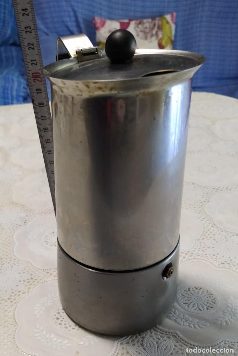 Antig&uuml;edades: Cafetera san Ignacio - Foto 5