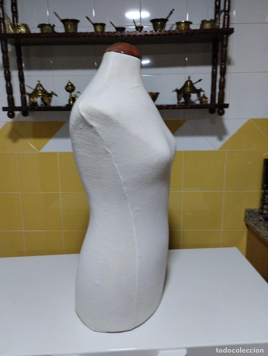 Antig&uuml;edades: maniquie de tienda - Foto 3
