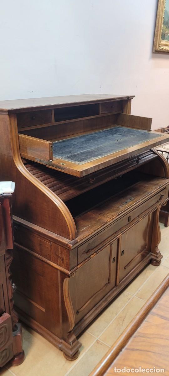 Antig&uuml;edades: Bur&oacute; franc&eacute;s - Foto 2