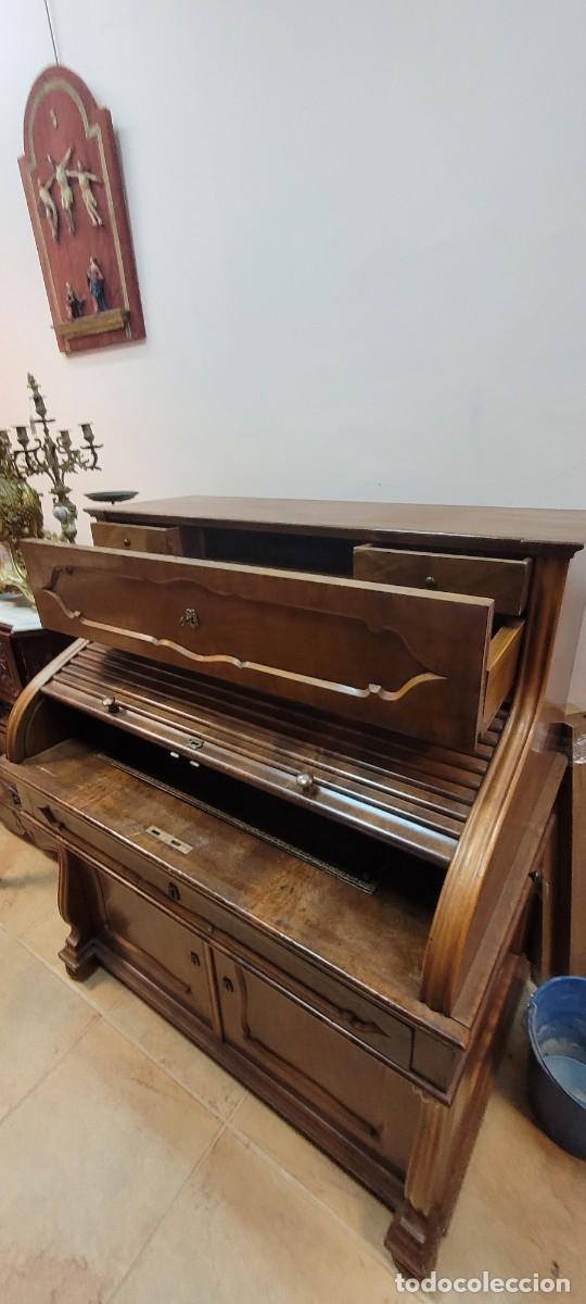 Antig&uuml;edades: Bur&oacute; franc&eacute;s - Foto 3