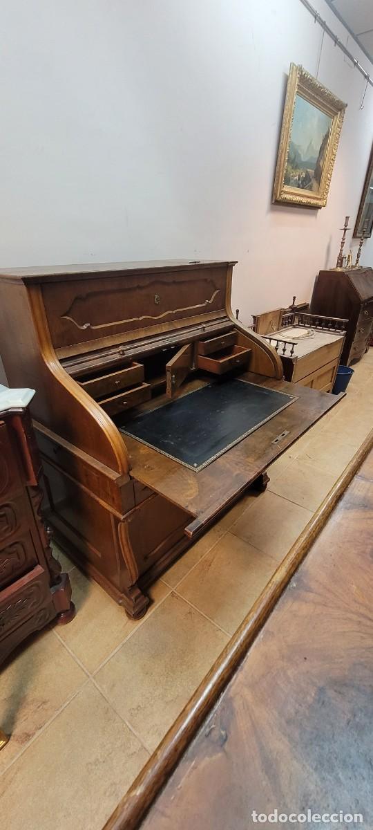 Antig&uuml;edades: Bur&oacute; franc&eacute;s - Foto 5