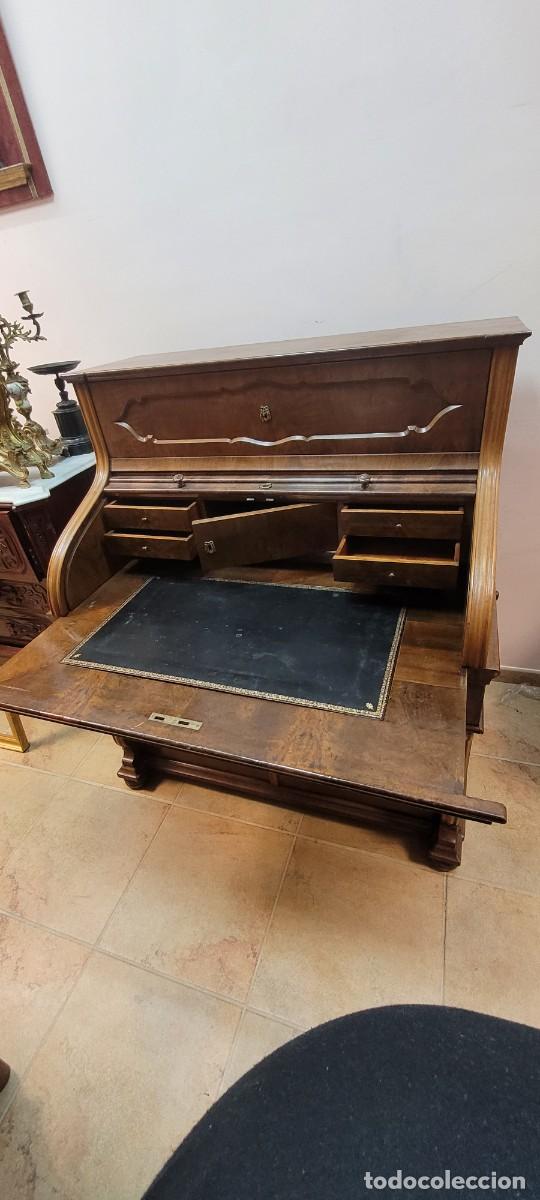 Antig&uuml;edades: Bur&oacute; franc&eacute;s - Foto 6