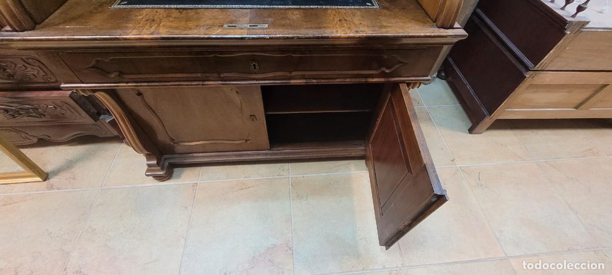 Antig&uuml;edades: Bur&oacute; franc&eacute;s - Foto 10