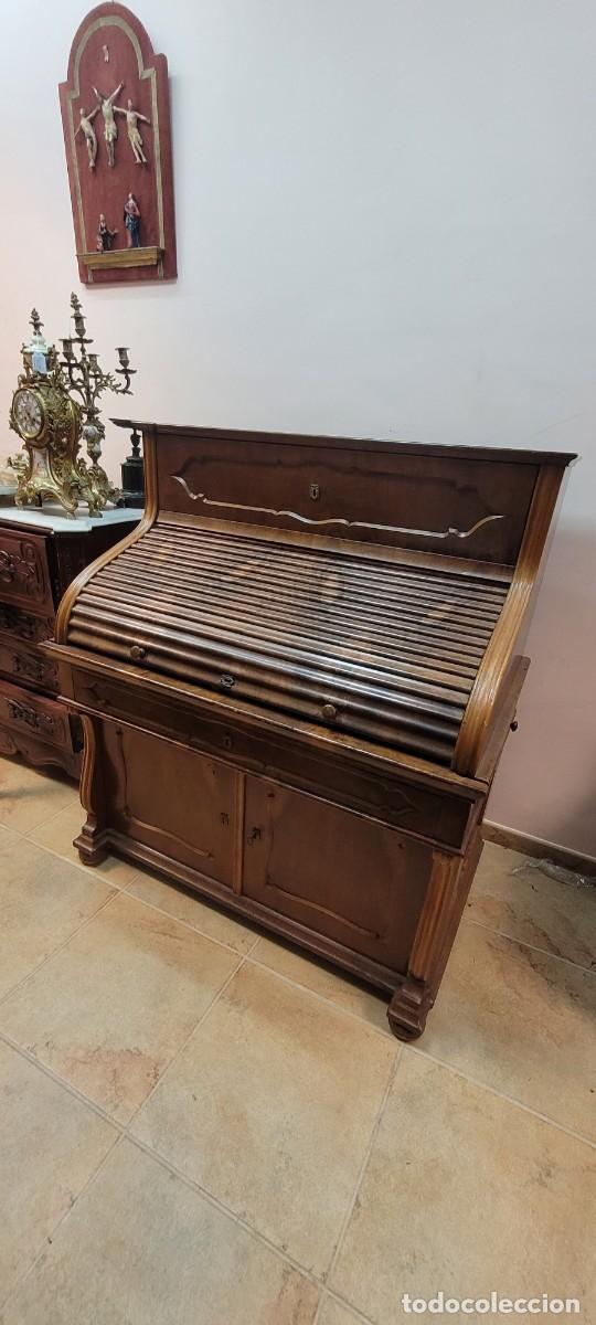 Antig&uuml;edades: Bur&oacute; franc&eacute;s - Foto 17