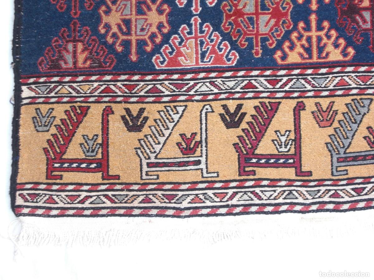 Antig&uuml;edades: Kilim persa K007-001 - Foto 2