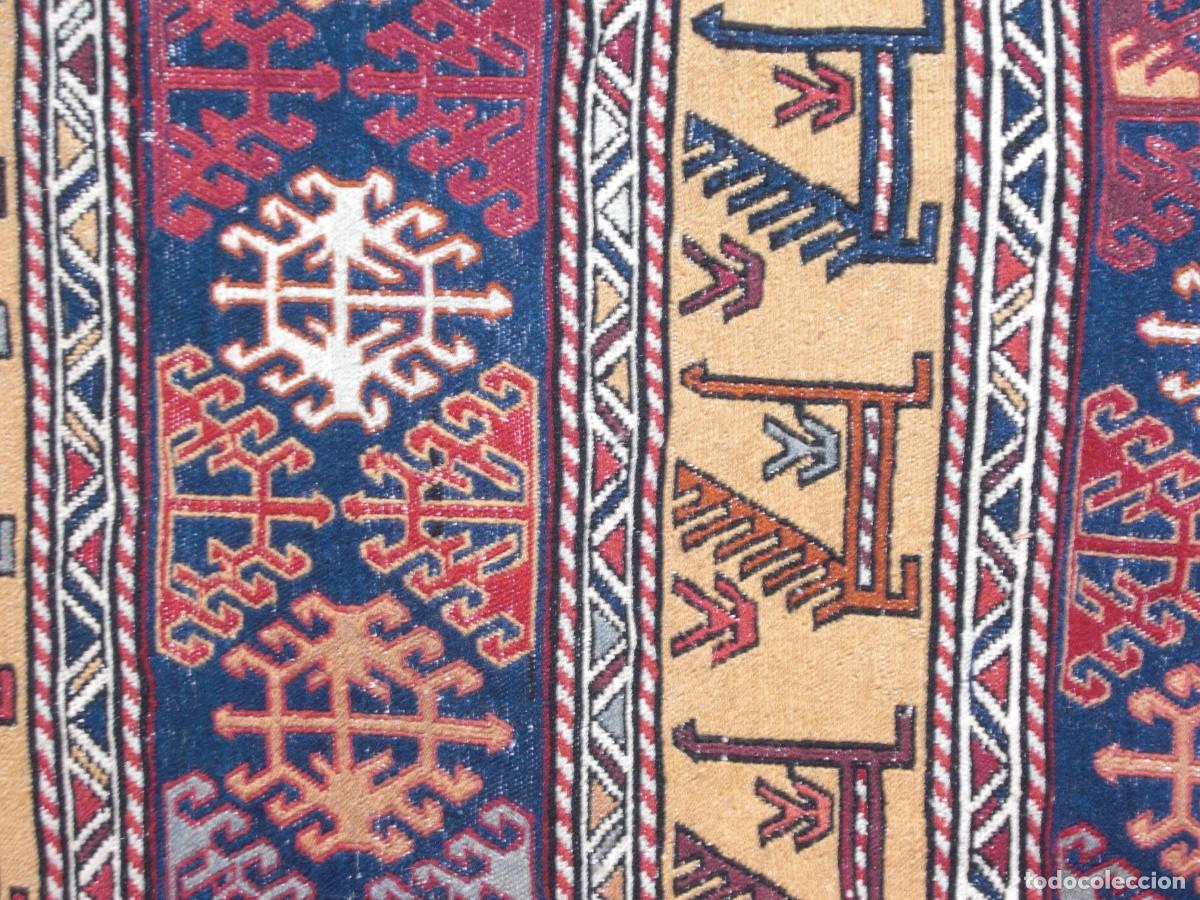 Antig&uuml;edades: Kilim persa K007-001 - Foto 3