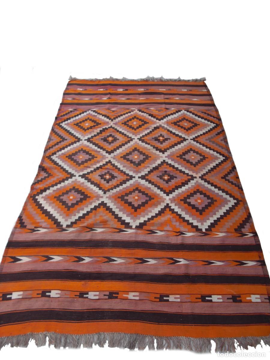 Antig&uuml;edades: Kilim persa K007-002 - Foto 1