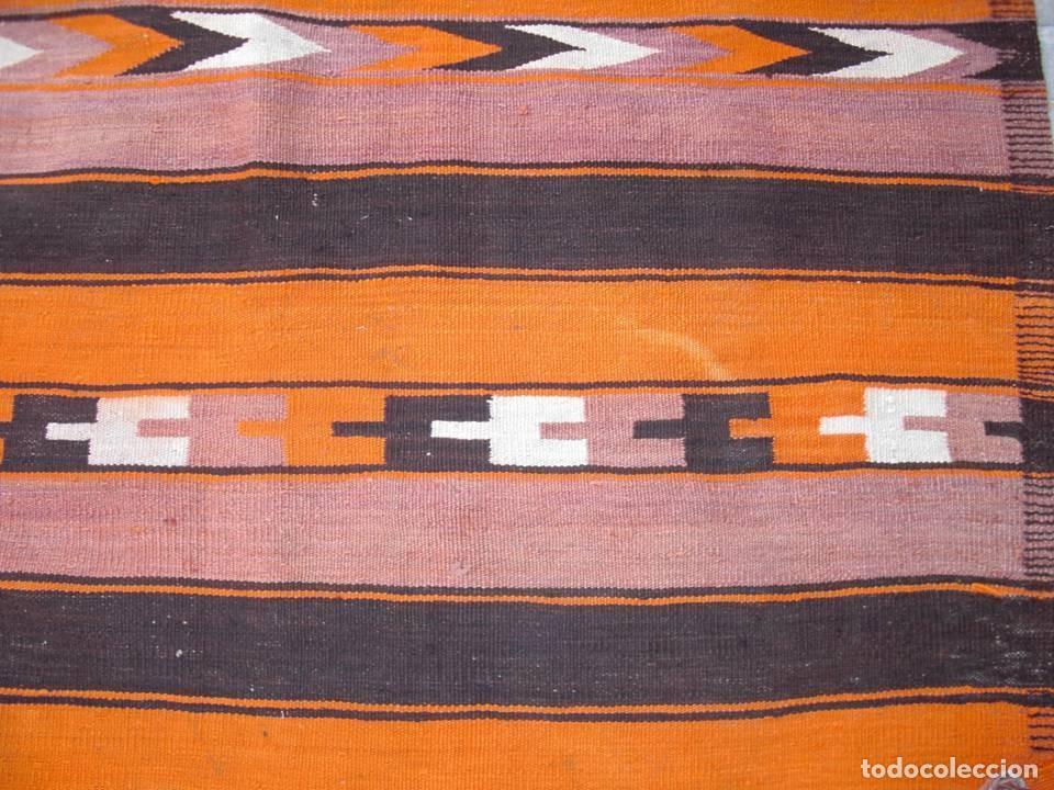 Antig&uuml;edades: Kilim persa K007-002 - Foto 2