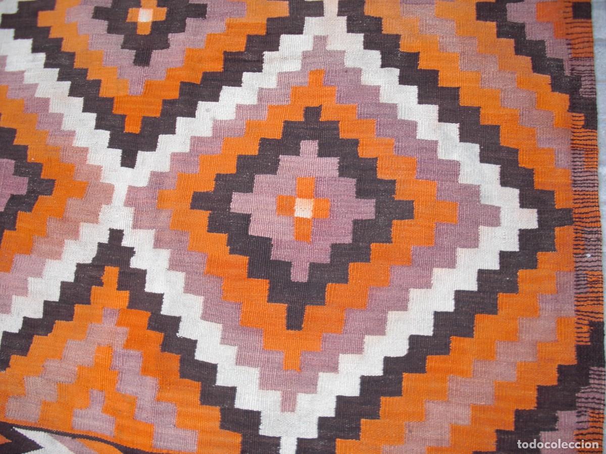 Antig&uuml;edades: Kilim persa K007-002 - Foto 3