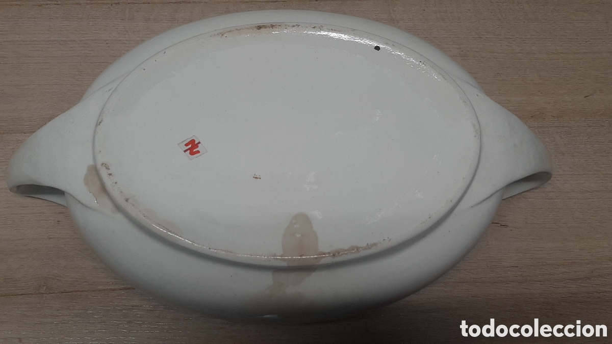 Antig&uuml;edades: FUENTE CERAMICA (Z) - Foto 2