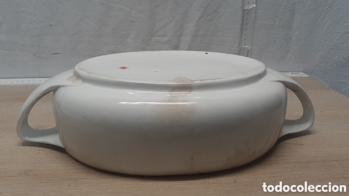 Antig&uuml;edades: FUENTE CERAMICA (Z) - Foto 5