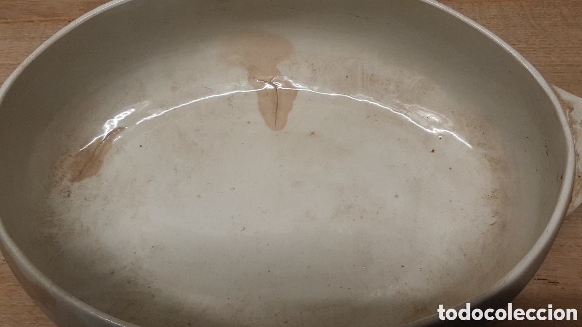Antig&uuml;edades: FUENTE CERAMICA (Z) - Foto 7