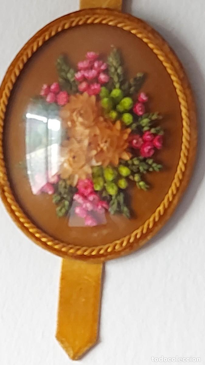 Antig&uuml;edades: CUADRO BOUQUET TRIPLE - Foto 13