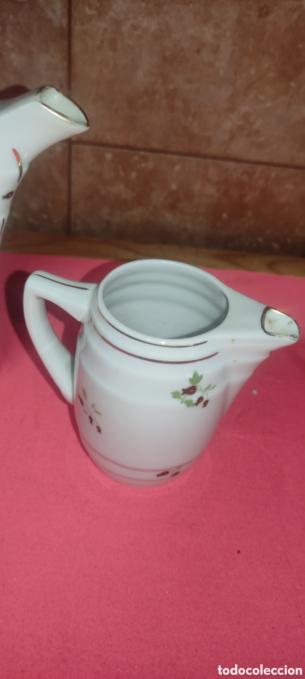 Antig&uuml;edades: JUEGO DE CAFE - Foto 4