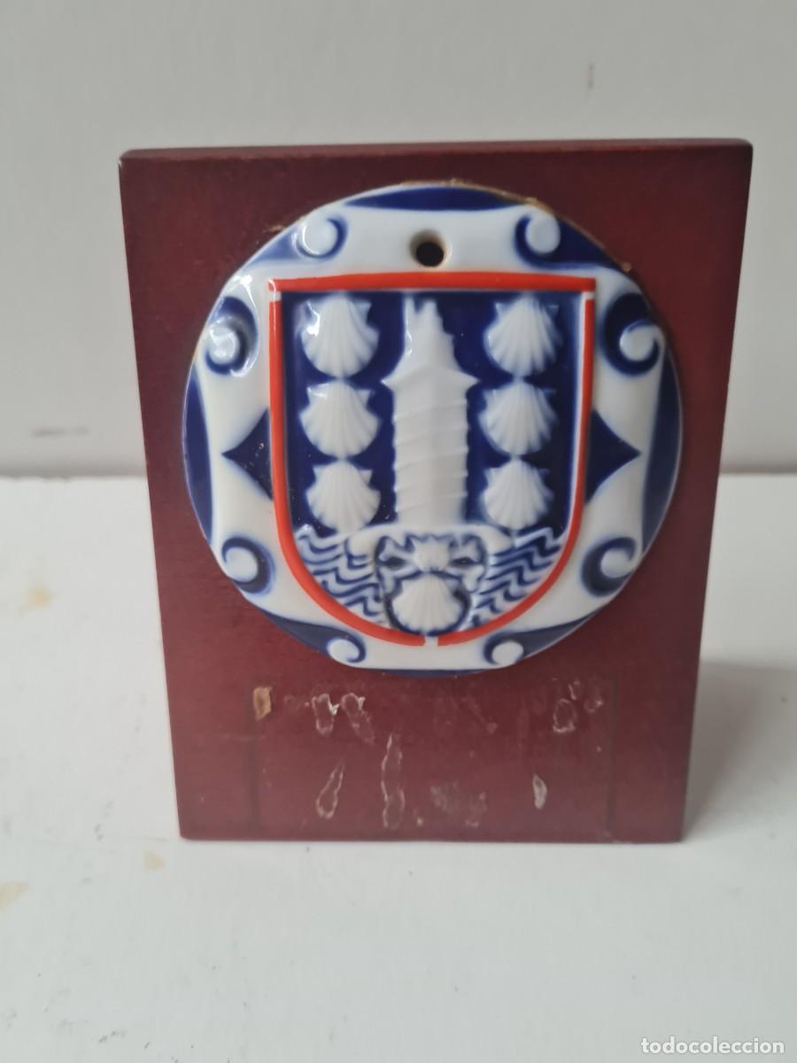 Antig&uuml;edades: SARGADELOS MEDALLA(coru&ntilde;a) - Foto 1