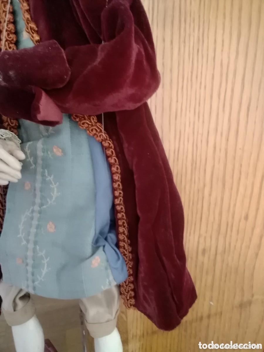 Antig&uuml;edades: Marioneta Casanova - Foto 4