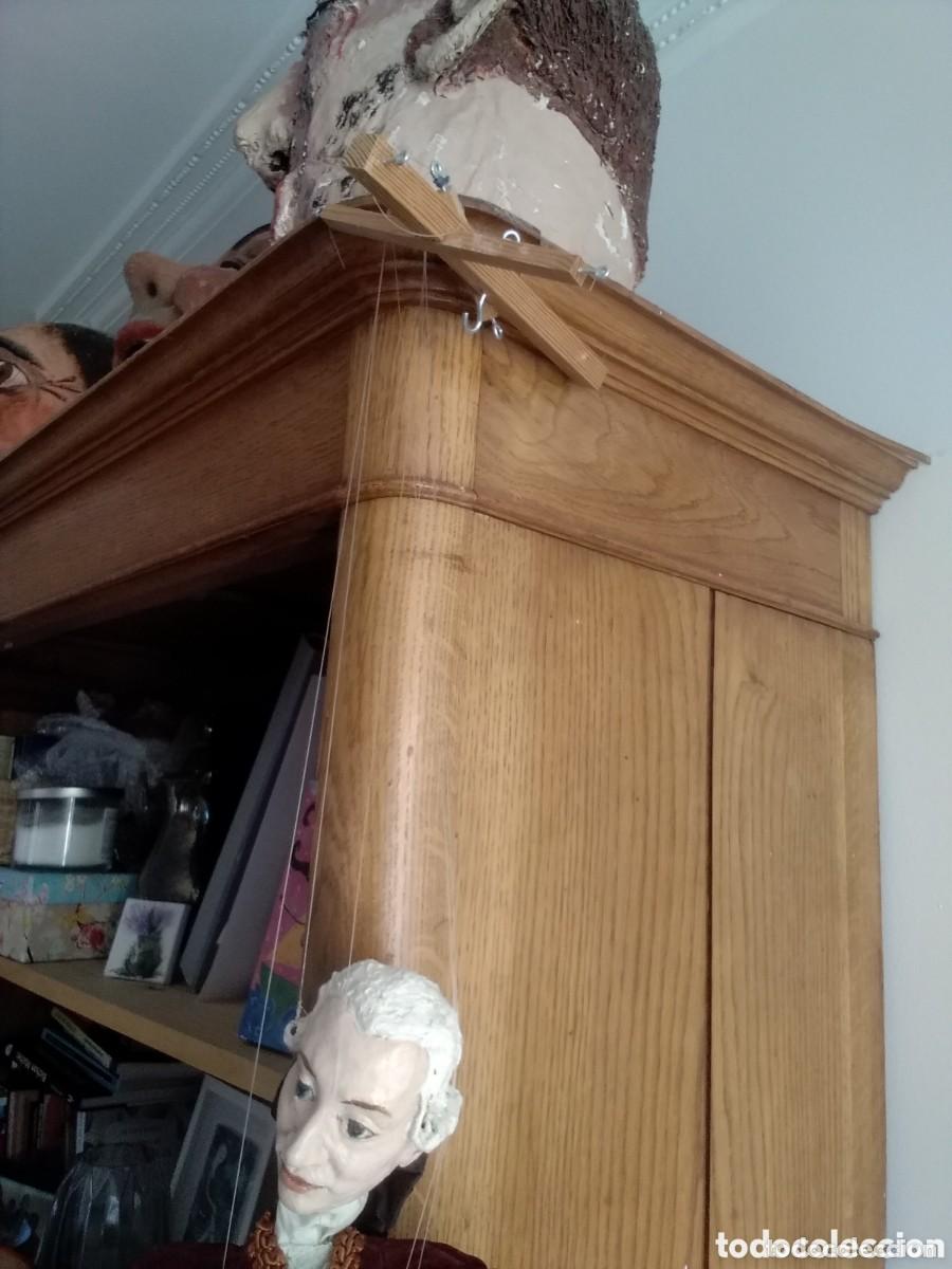 Antig&uuml;edades: Marioneta Casanova - Foto 5