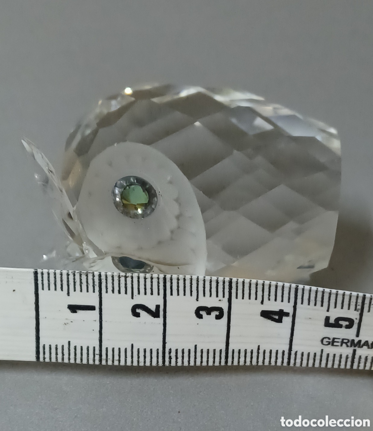 Antig&uuml;edades: B&uacute;hos cristal de Swarovski - Foto 5