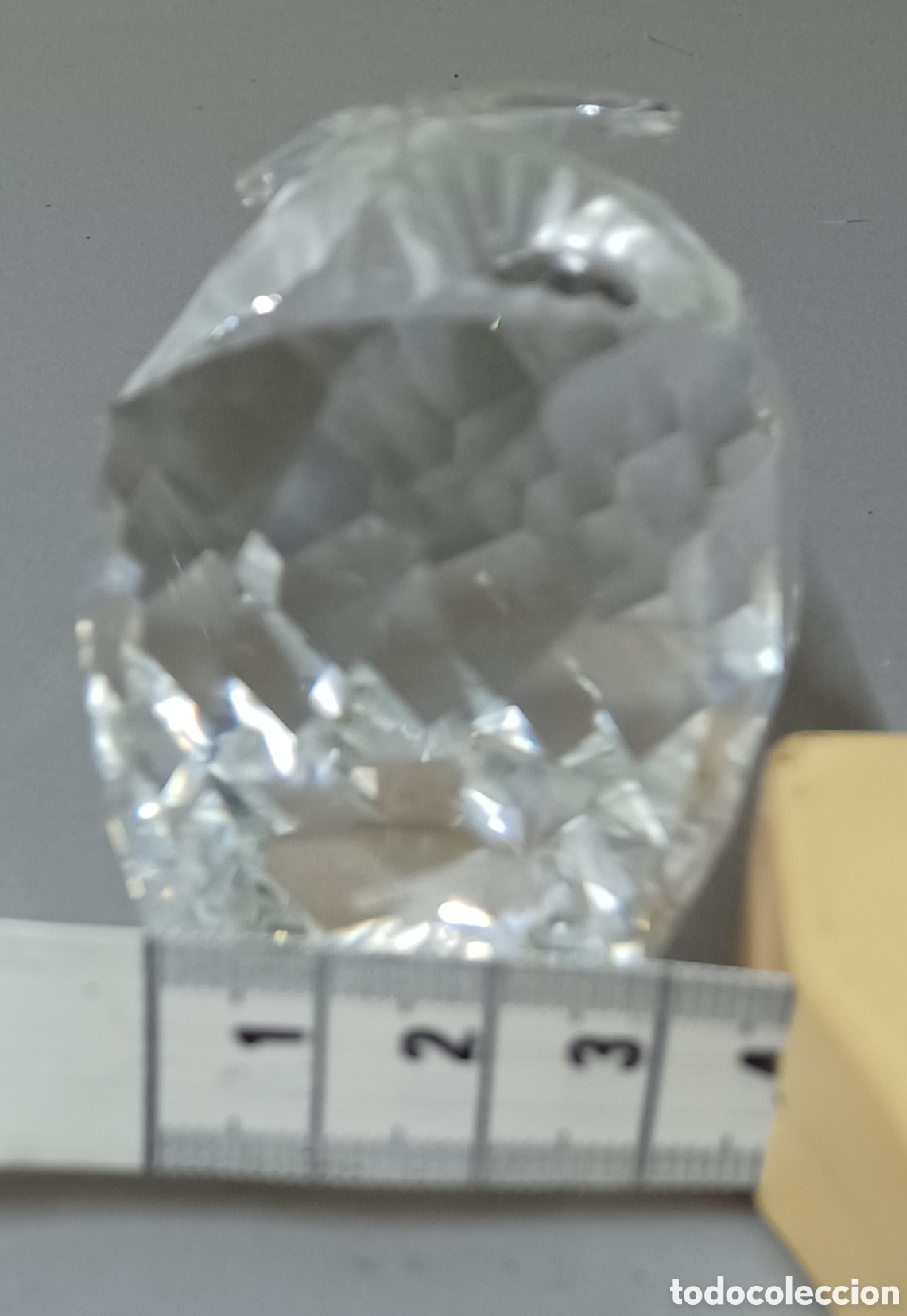 Antig&uuml;edades: B&uacute;hos cristal de Swarovski - Foto 3