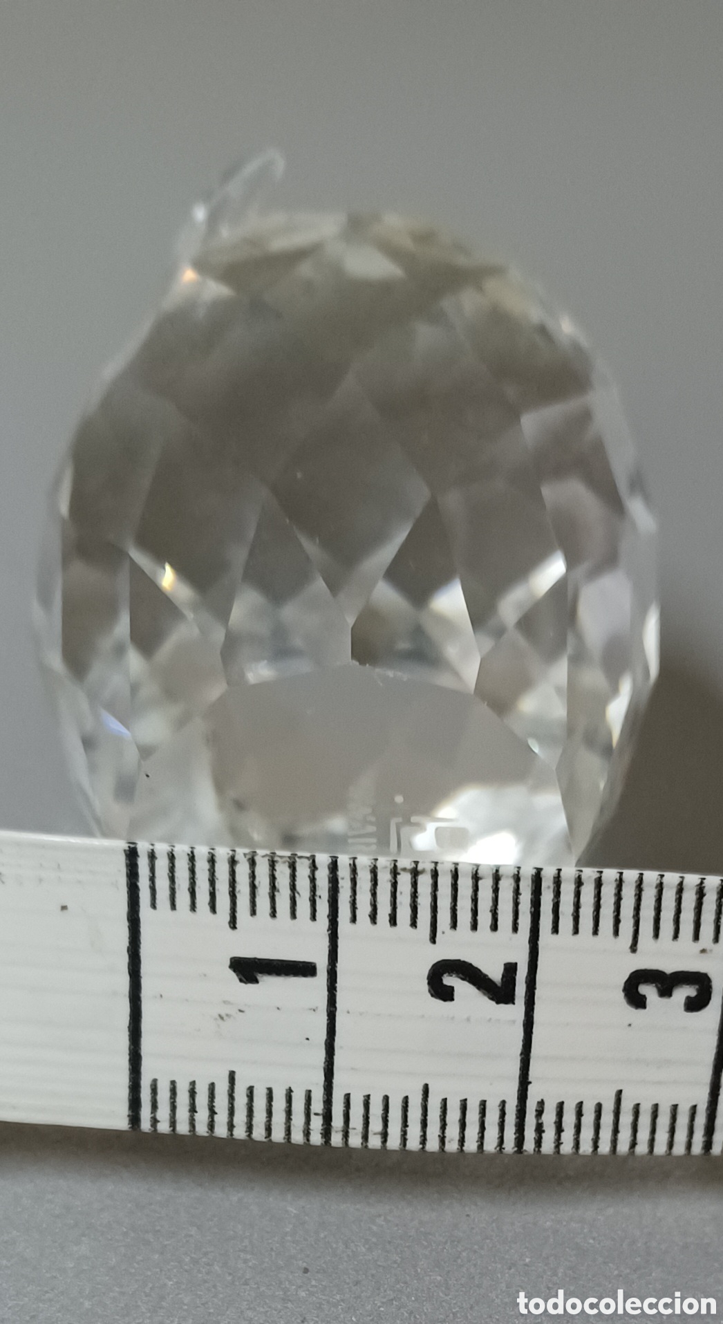 Antig&uuml;edades: B&uacute;hos cristal de Swarovski - Foto 7