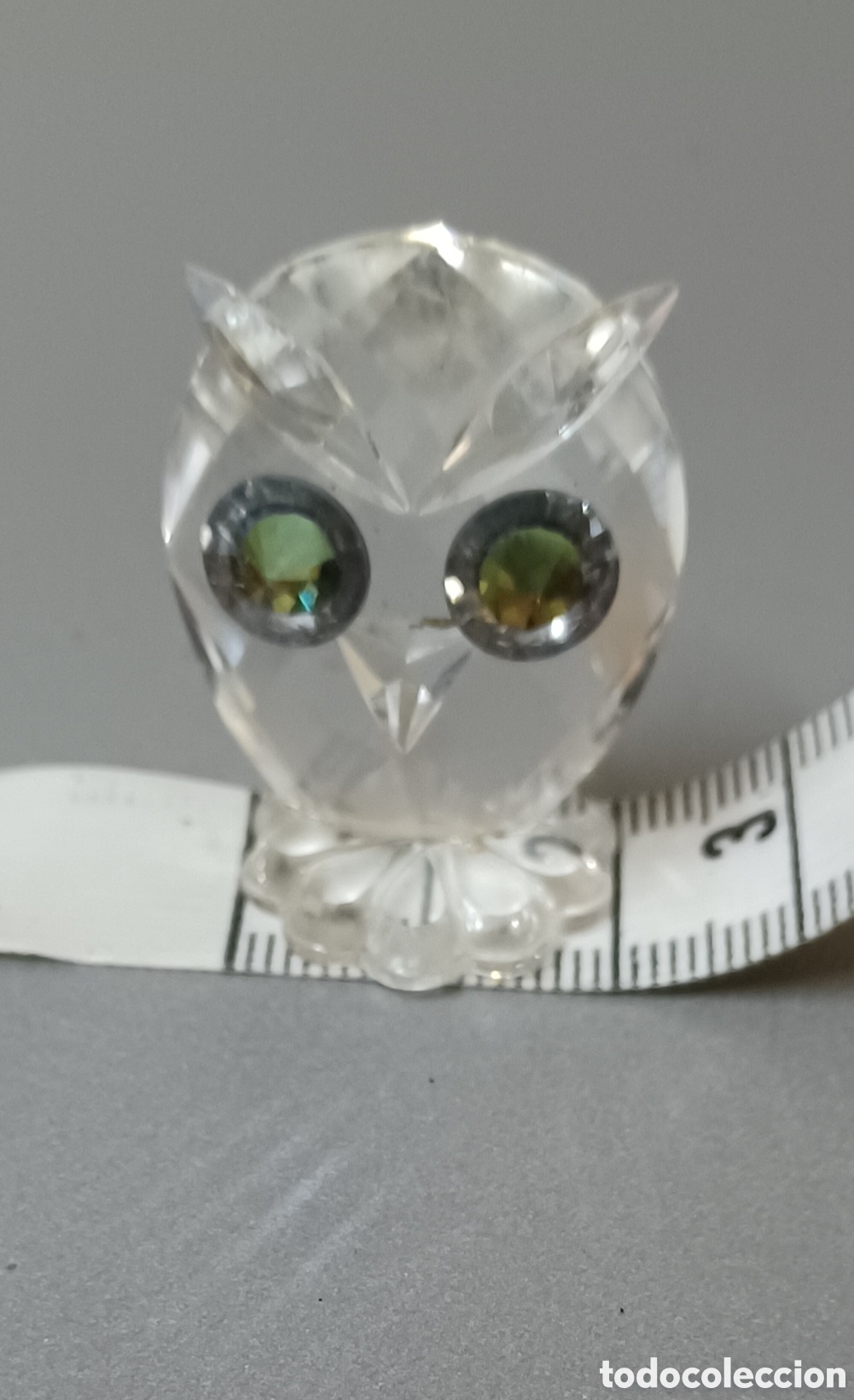 Antig&uuml;edades: B&uacute;hos cristal de Swarovski - Foto 8