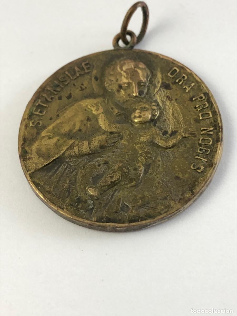 Antig&uuml;edades: Medalla antigua religiosa - Foto 1