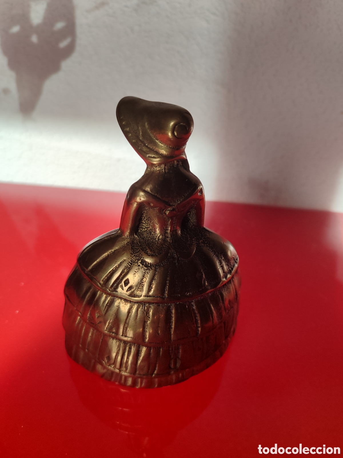 Antig&uuml;edades: Campana mujer - Foto 2
