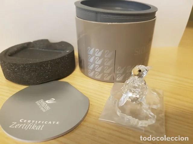 Antig&uuml;edades: Pinguino Swarovski (modelo 10027) - Foto 2