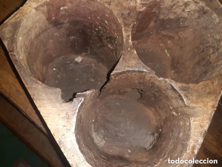 Antig&uuml;edades: Licorera de monasterio s. XVI - Foto 10