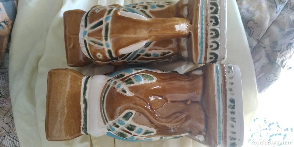 Antig&uuml;edades: ELEFANTES DE CERAMICA - Foto 4