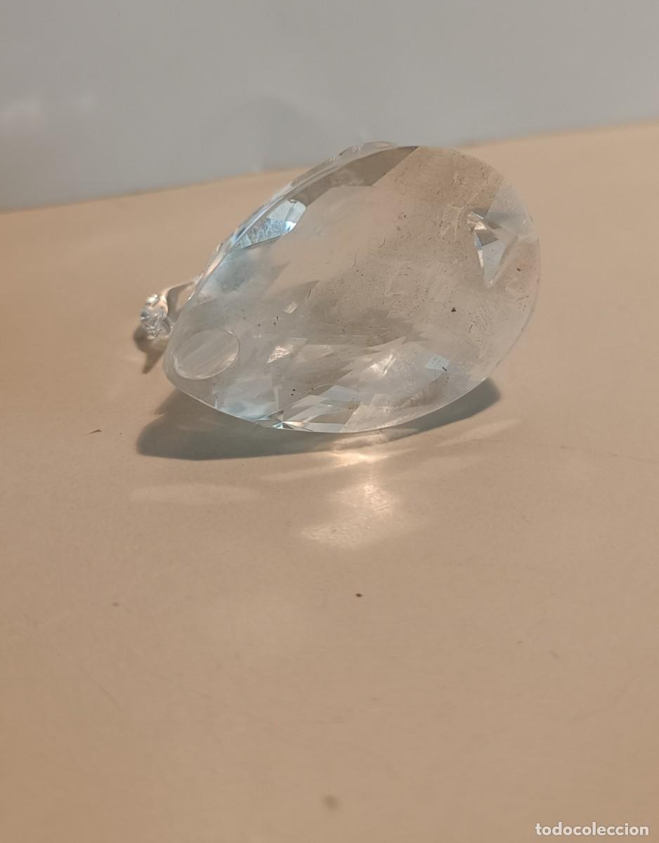 Antig&uuml;edades: Swarovski Crystal Swan - Foto 4