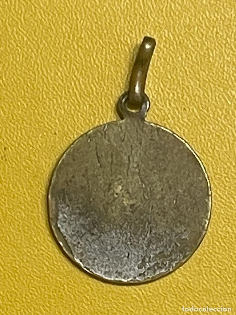 Antig&uuml;edades: MEDALLA VIRGEN DEL PILAR - Foto 2