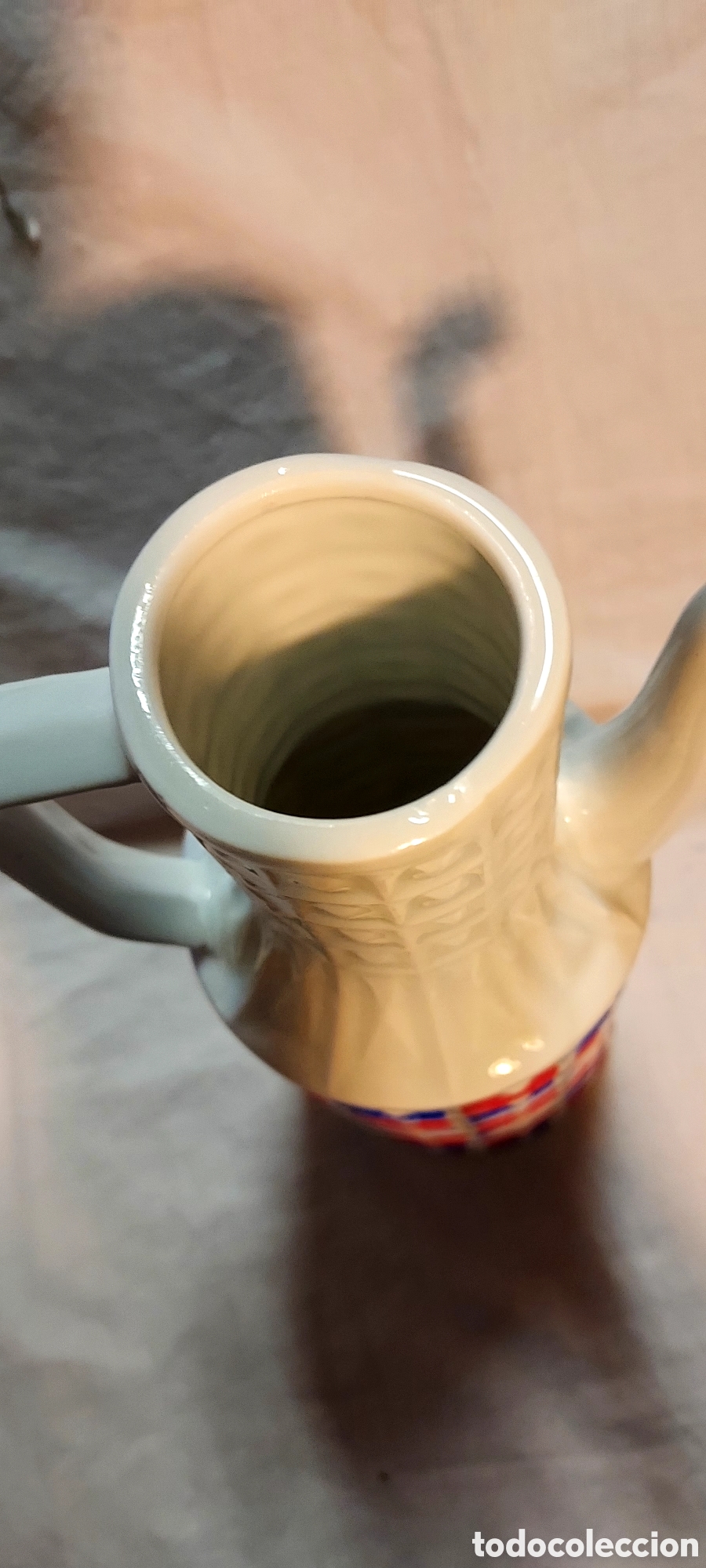 Antig&uuml;edades: CAFETERA CASTRO SARGADELOS DOLMEN - Foto 6