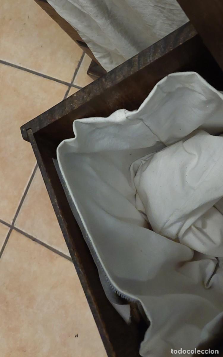Antig&uuml;edades: Panera. Mueble de madera frances - Foto 2