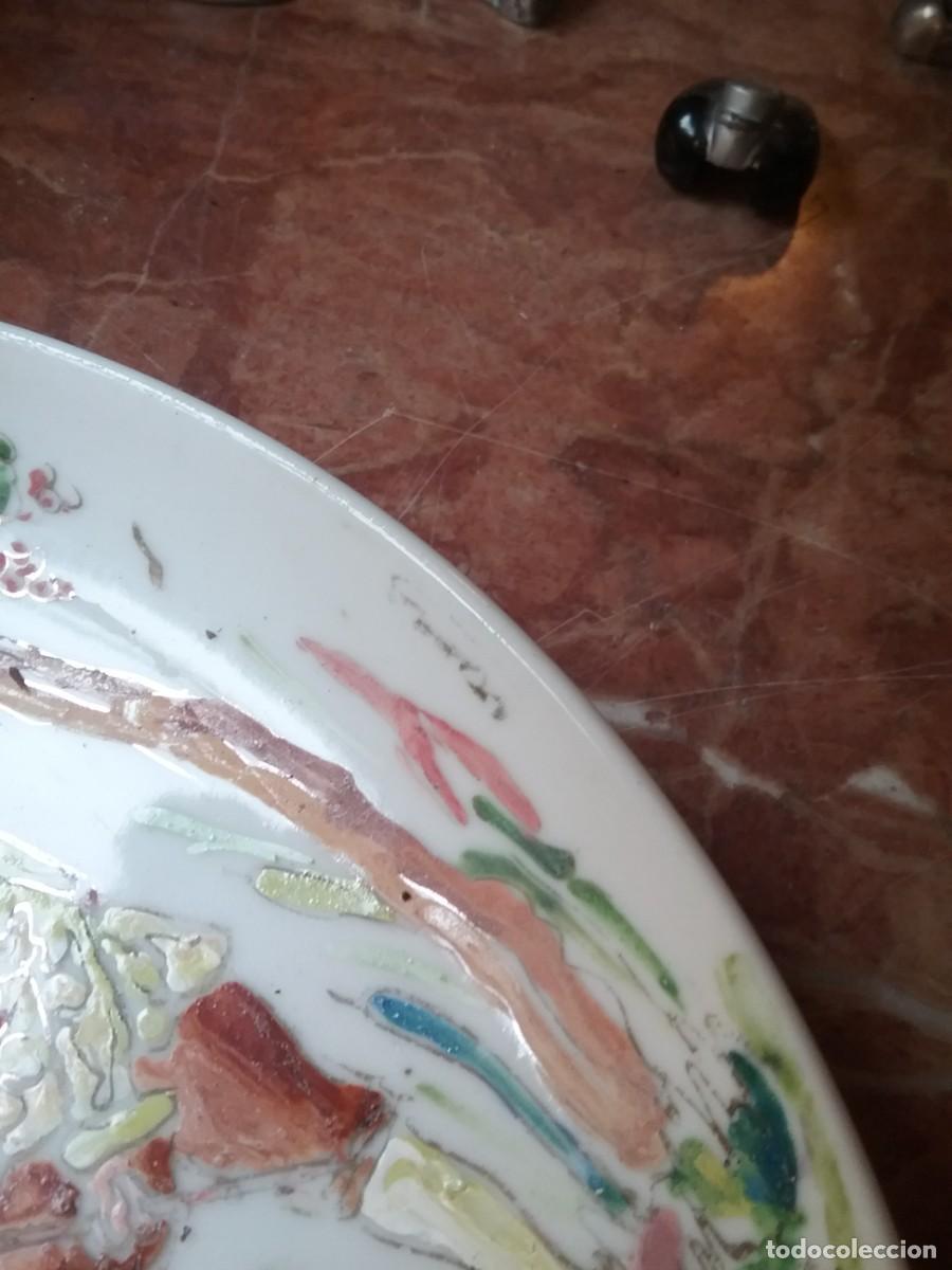 Antig&uuml;edades: PLATOS ESMALTADOS CIRERA - Foto 6