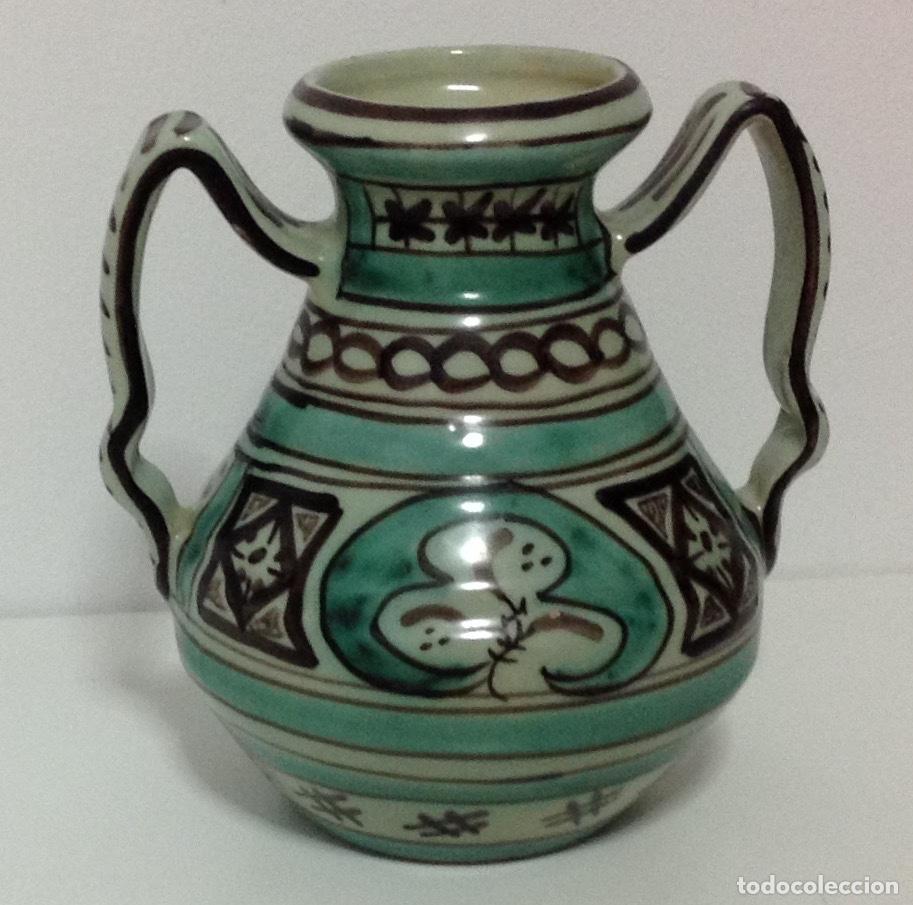 Antig&uuml;edades: JARR&Oacute;N - CERAMICA DE PATERNA / VASE - Foto 1