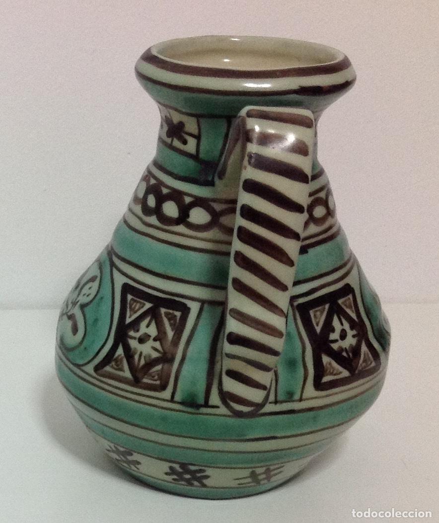Antig&uuml;edades: JARR&Oacute;N - CERAMICA DE PATERNA / VASE - Foto 5