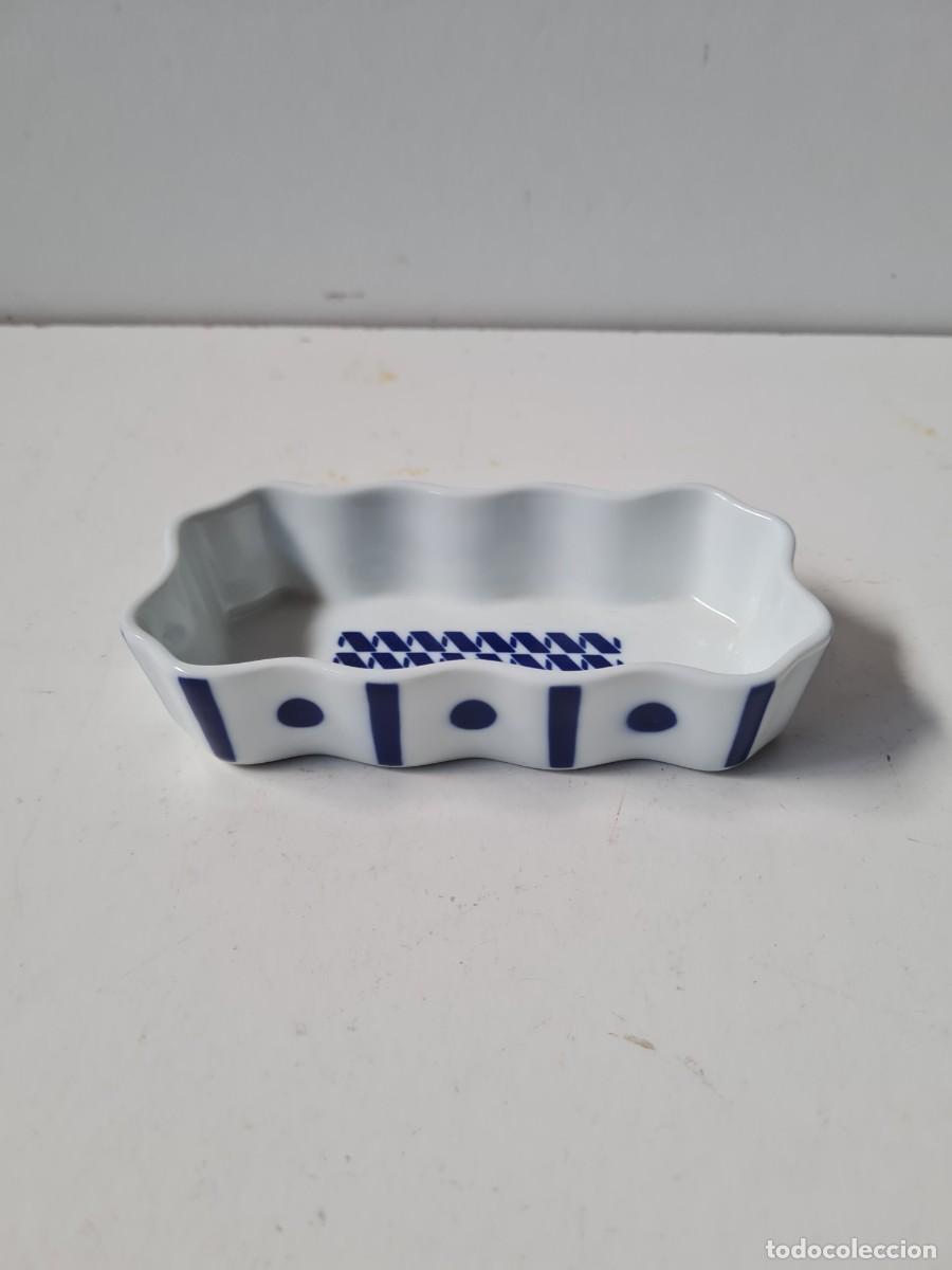 Antig&uuml;edades: SARGADELOS -CASTRO BANDEJA(17 cms) - Foto 1