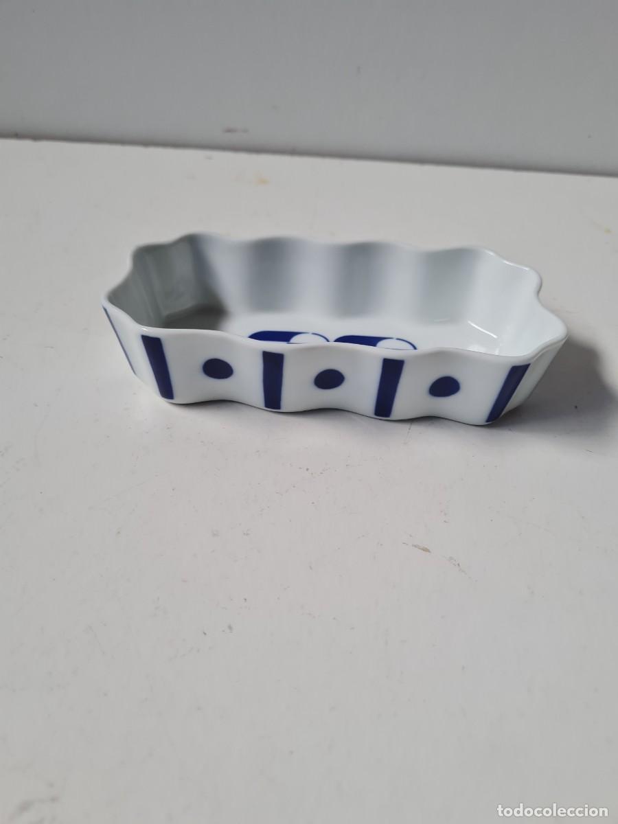 Antig&uuml;edades: SARGADELOS -CASTRO BANDEJA (17 cms) - Foto 2