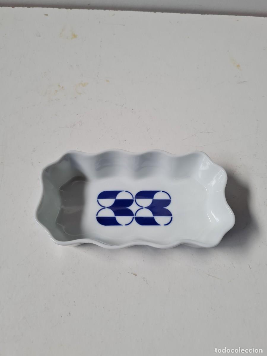 Antig&uuml;edades: SARGADELOS -CASTRO BANDEJA (17 cms) - Foto 4