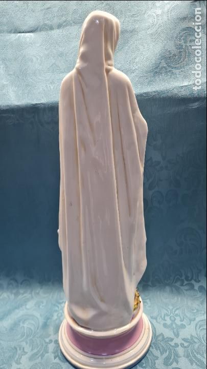 Antig&uuml;edades: VIRGEN DE LOURDES - Foto 6