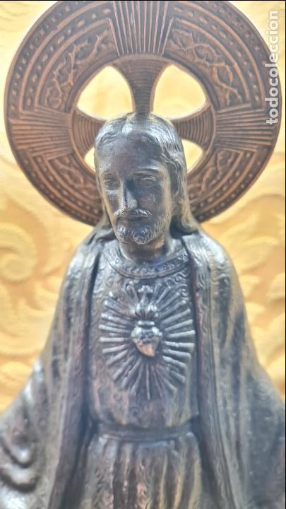 Antig&uuml;edades: SAGRADO CORAZ&Oacute;N - Foto 2