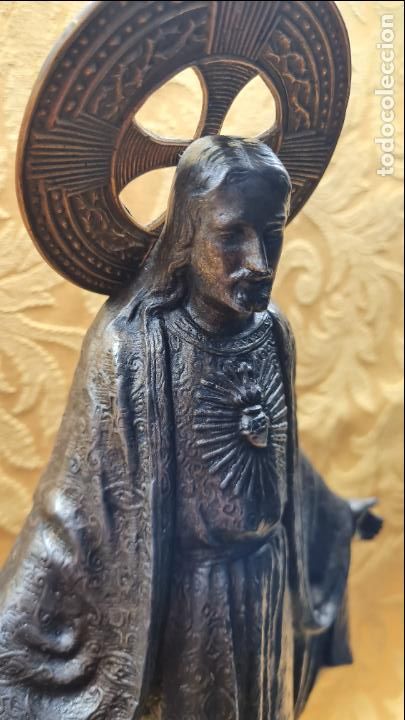 Antig&uuml;edades: SAGRADO CORAZ&Oacute;N - Foto 6