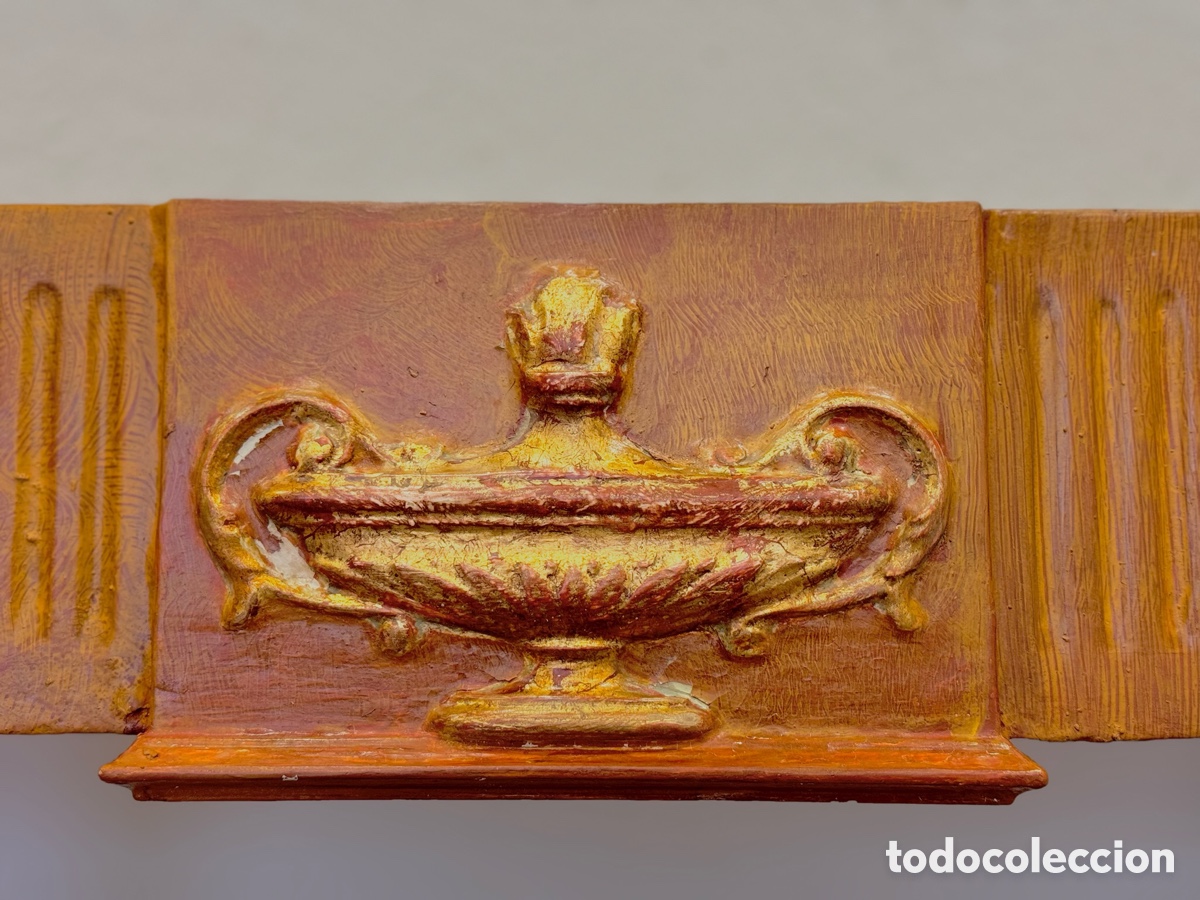Antig&uuml;edades: Consola estilo Luis XVI - Foto 3